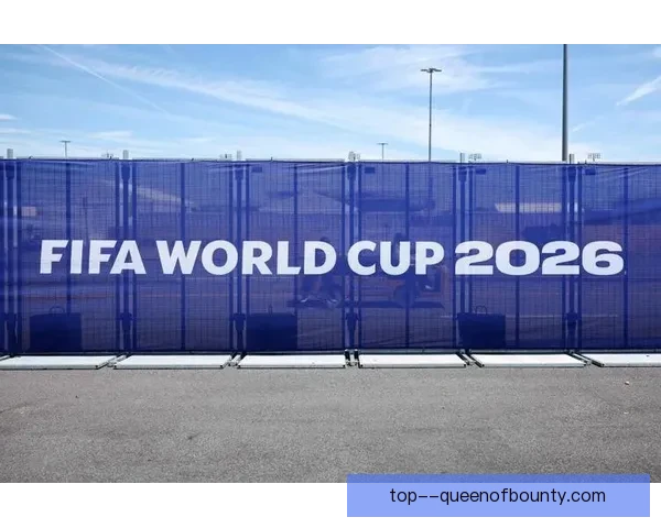 2026世界杯休斯顿球迷枢纽站正式动工打造全球足球盛会新地标
